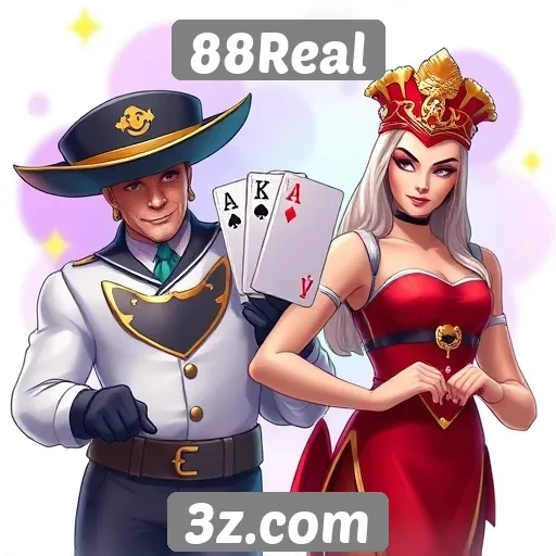 Comparativo de jogos populares disponíveis no 88Real