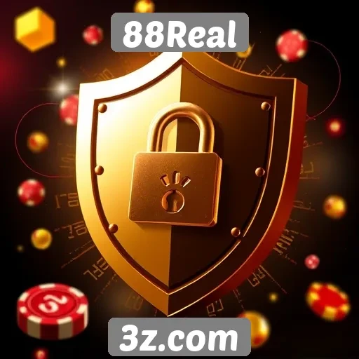 Avaliação da segurança do site de jogos 88Real