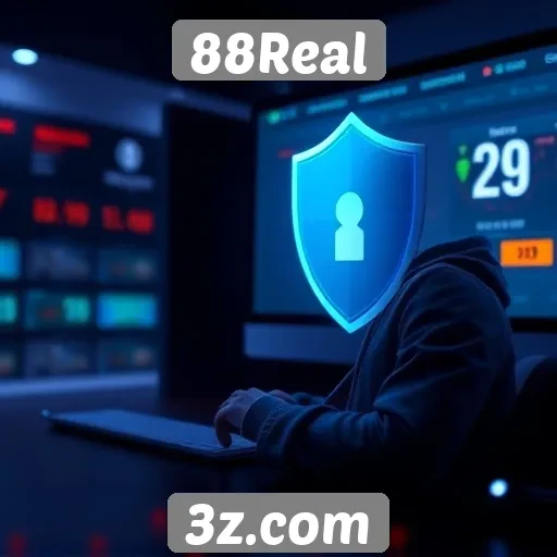 Segurança e confiabilidade do site 88Real